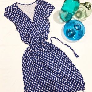 Old Navy Wrap Dress